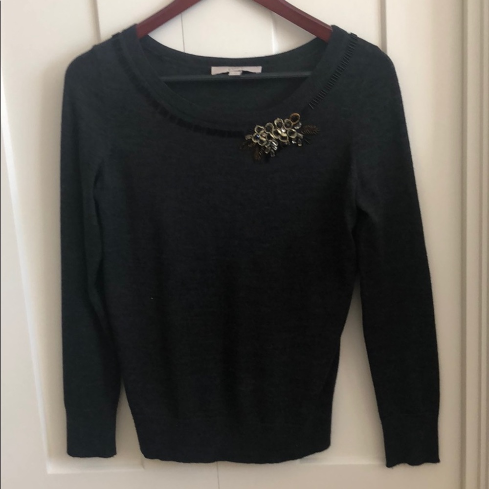 Pretty sweater